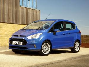 Ford B-Max 2012 года